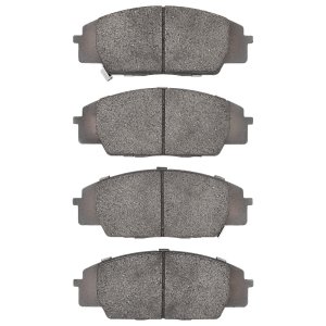 Honda S2000 Brake Pads - Front - R1 Concepts - EURO Ceramic - `00-`11 Honda S2000 Brake Pads - Front - R1 Concepts - EURO Ceramic - `00-`11
